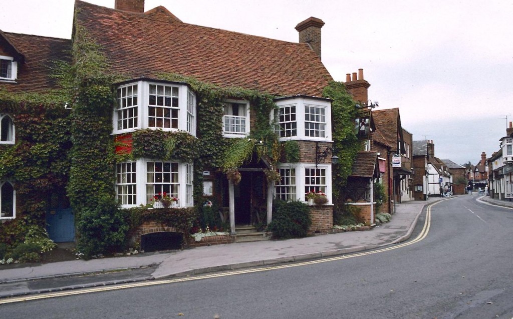 Goring’s Miller of Mansfield pub