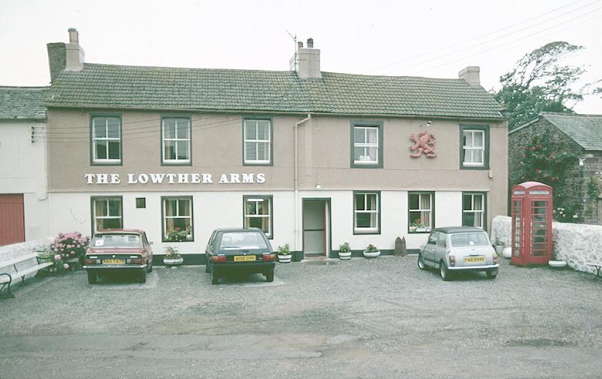 The Lowther Arms, Sandwith