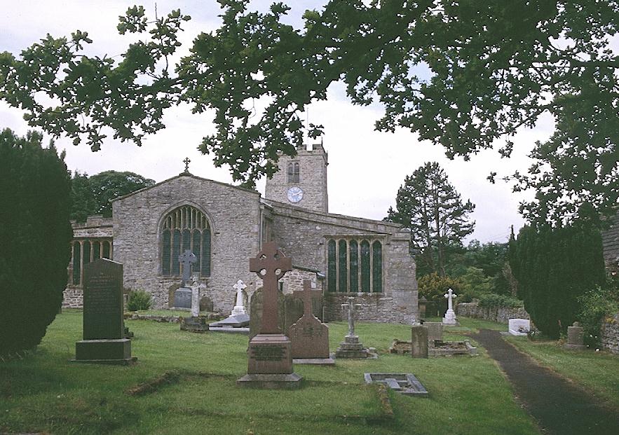 Grinton Church