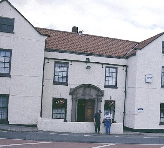 The Lees at the Bridge Hotel, Catterick Bridge