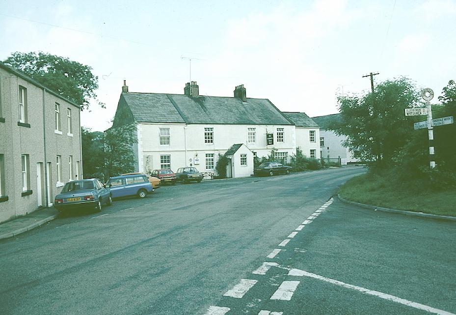 The Shepherd’s Arms, Ennerdale Bridge