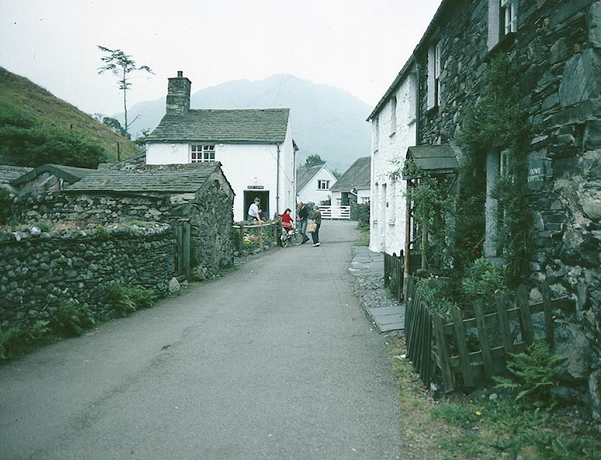 Rosthwaite