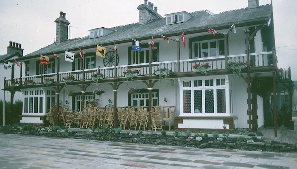 The Swiss Chalet, Pooley Bridge