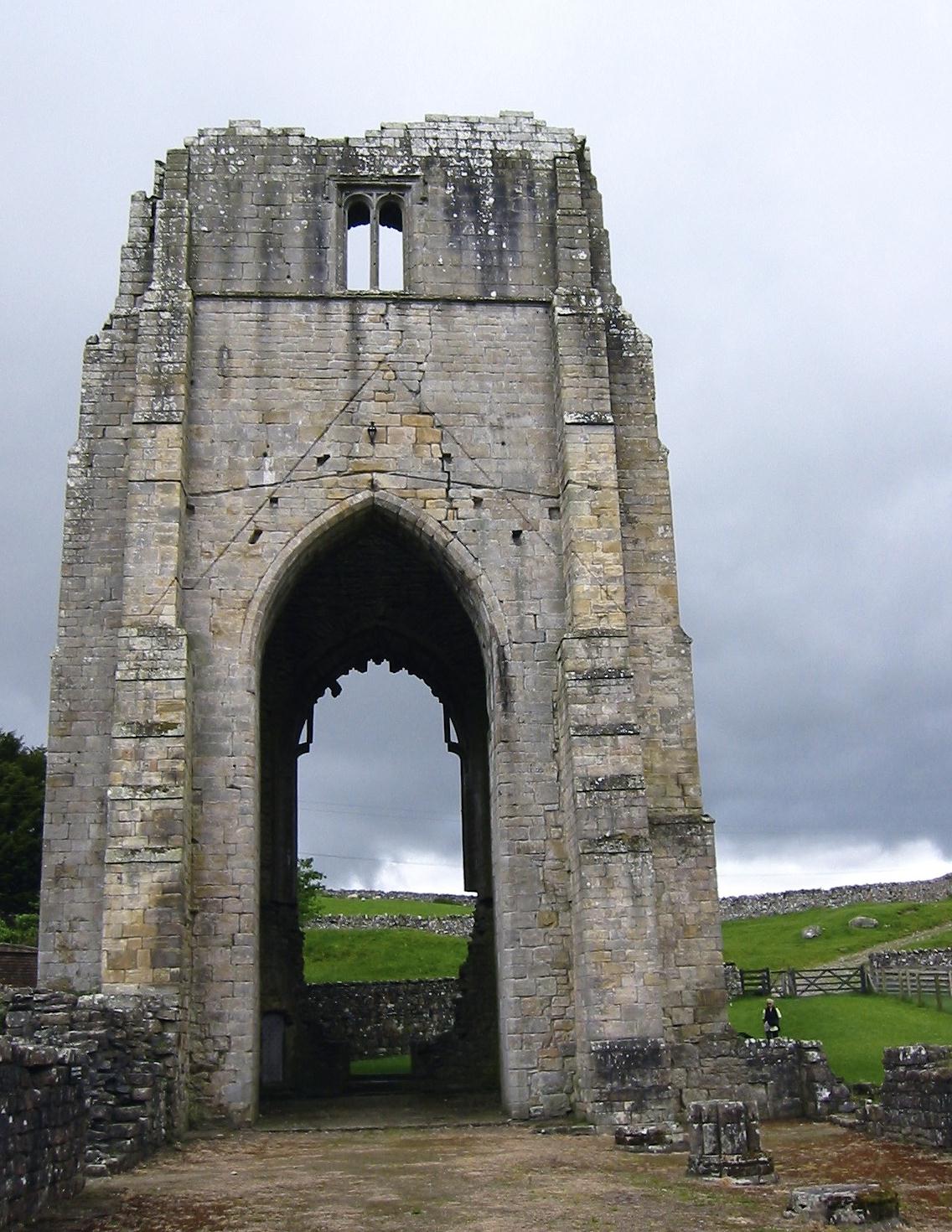 Shap Abbey