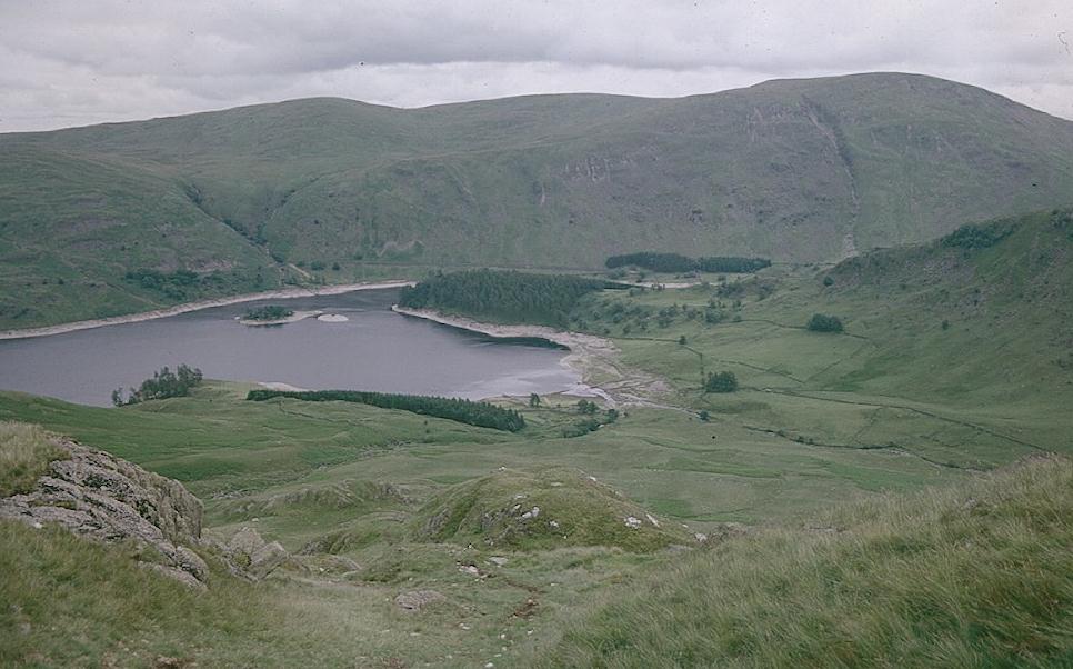 Haweswater from Kidsty Howes