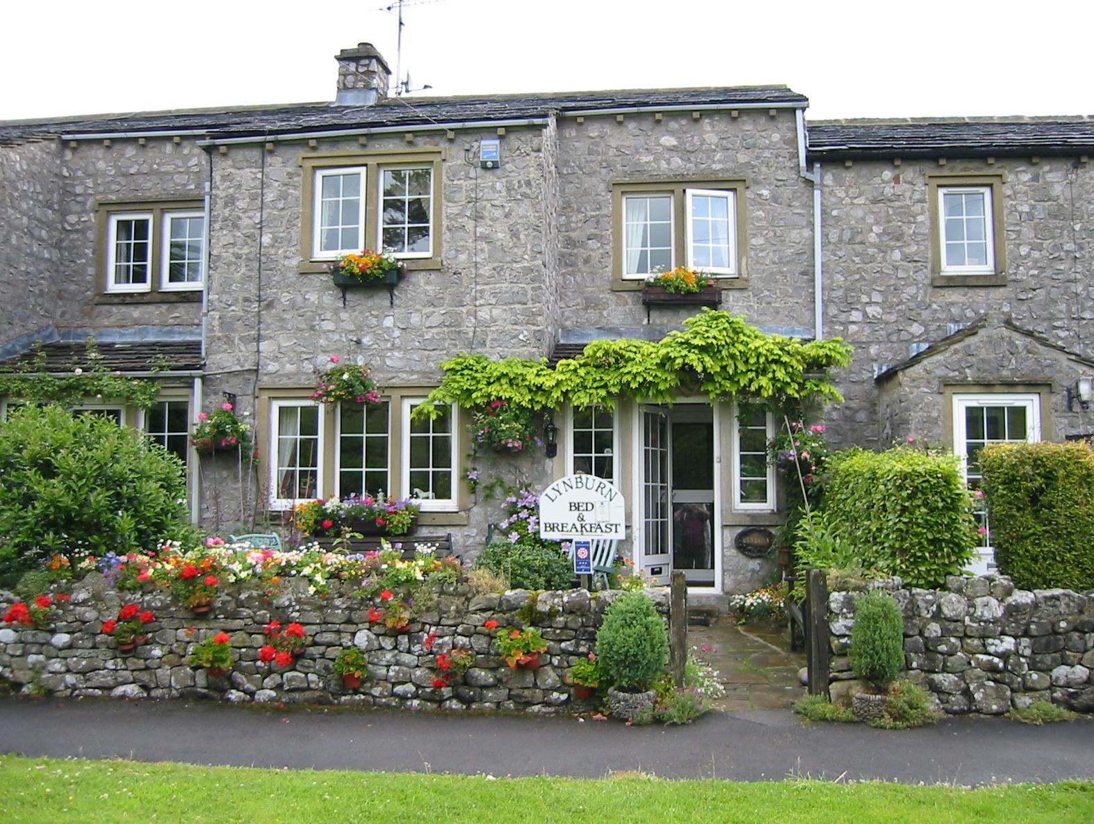 dales-way-day2-3 My b&b in Kettlewell