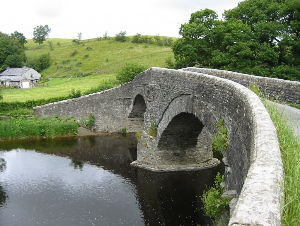 Crook of Lune Bridge