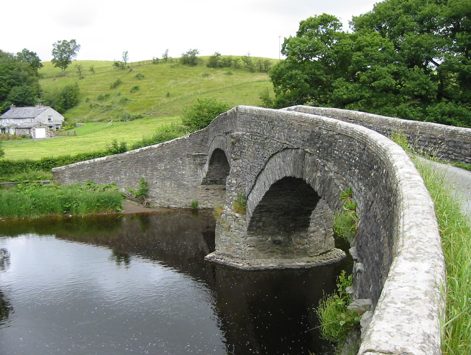 Crook of Lune Bridge