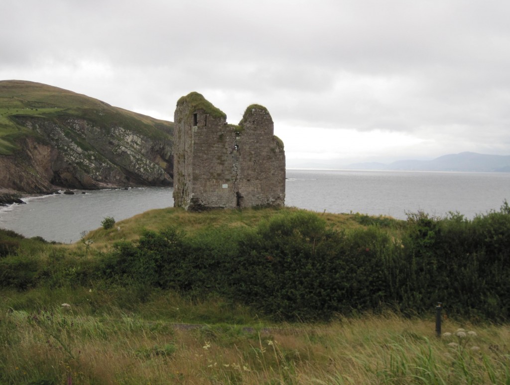 Minard Castle