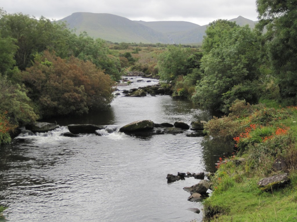 The Owenmore River