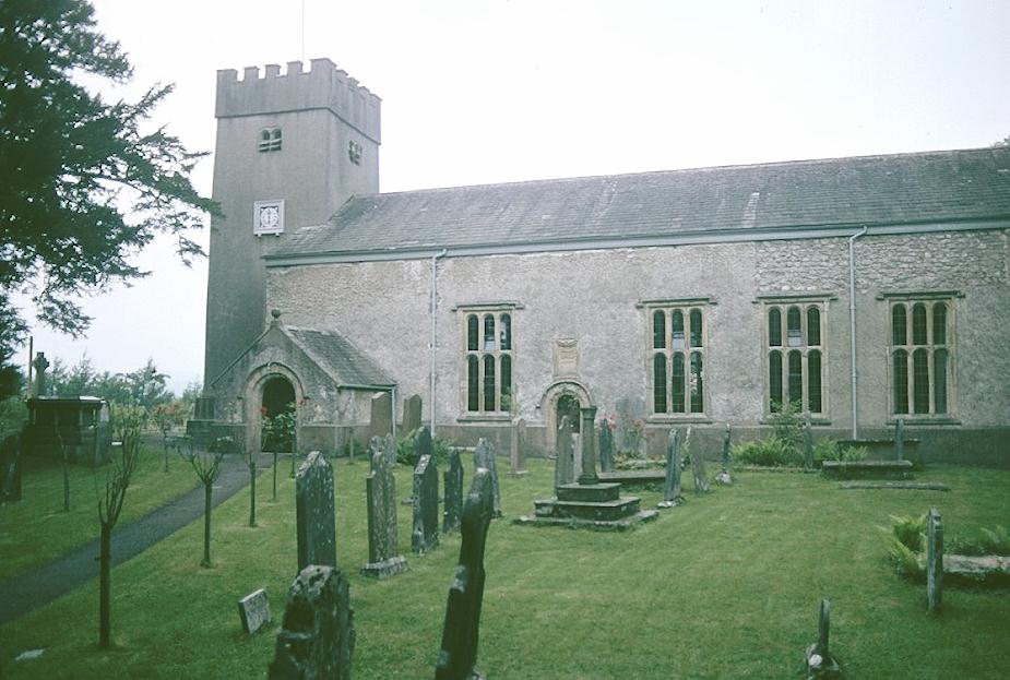 Witherslack church