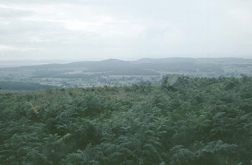View of Cartmel