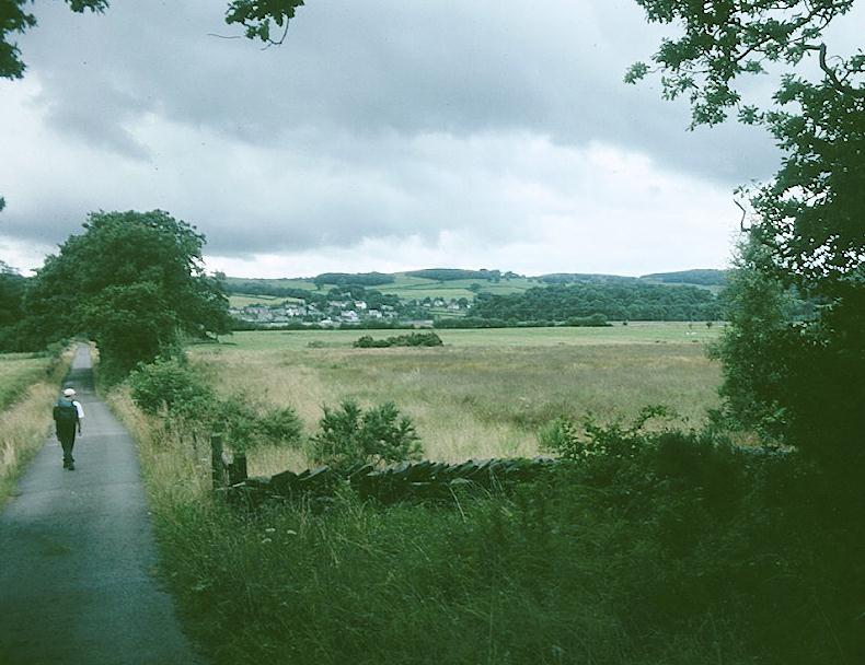 Approaching Greenodd