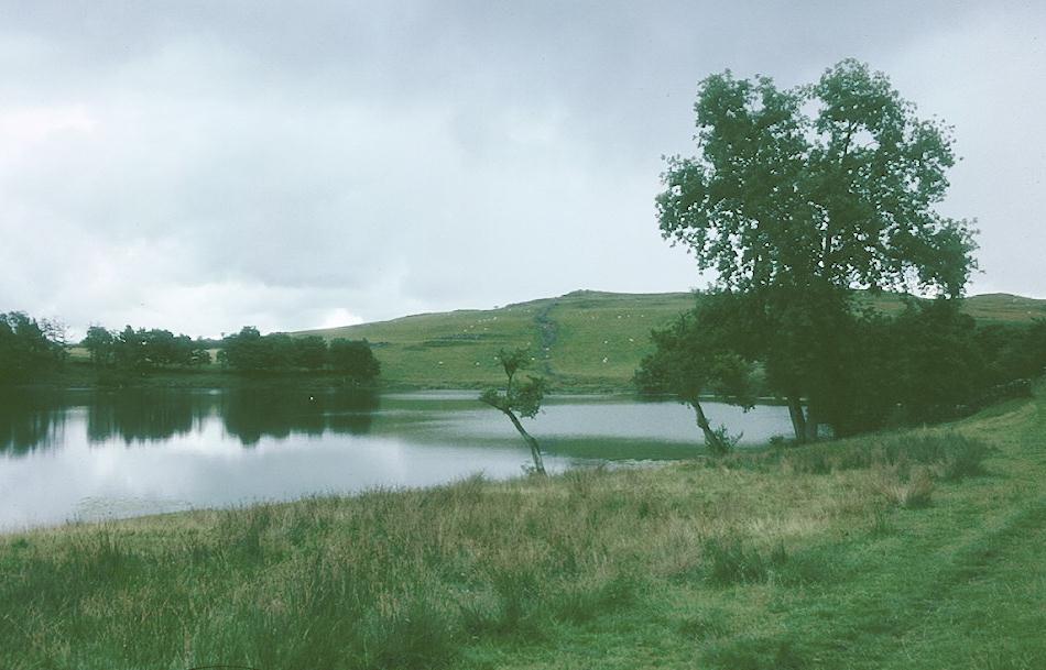 Bigland Tarn
