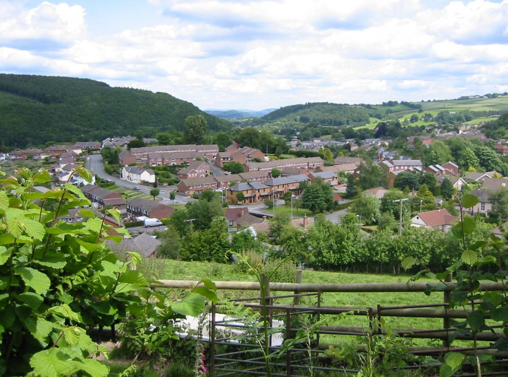 A retrospective view of Knighton