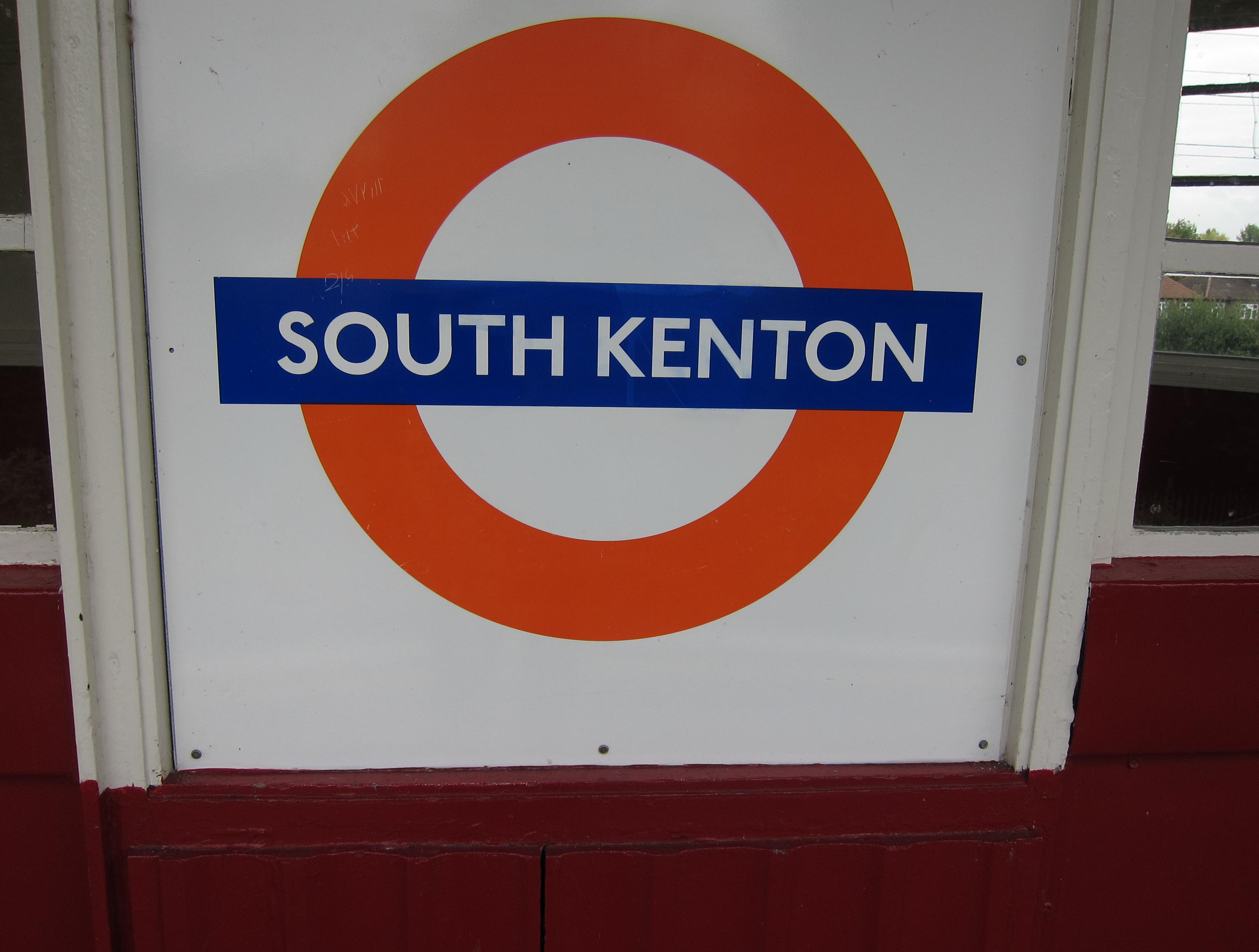 Day two began for us at this stop on the Bakerloo Line.