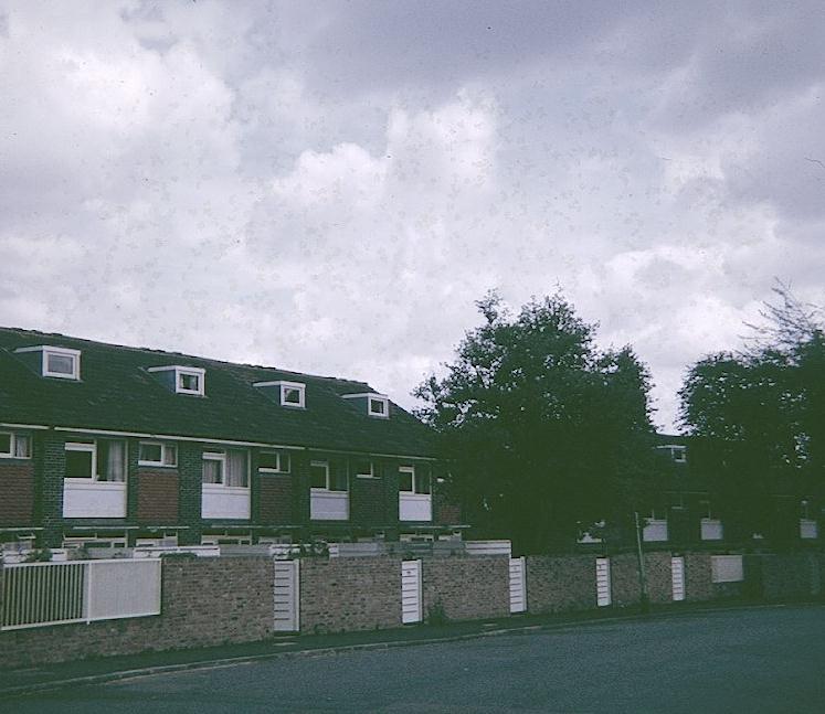 Crescent Wood Road, Sydenham Hill