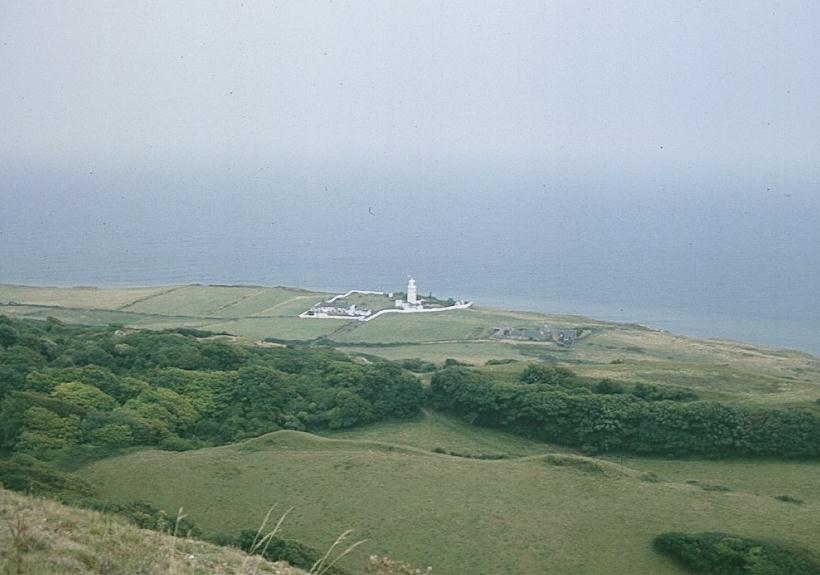 St. Catherine’s Lighthouse