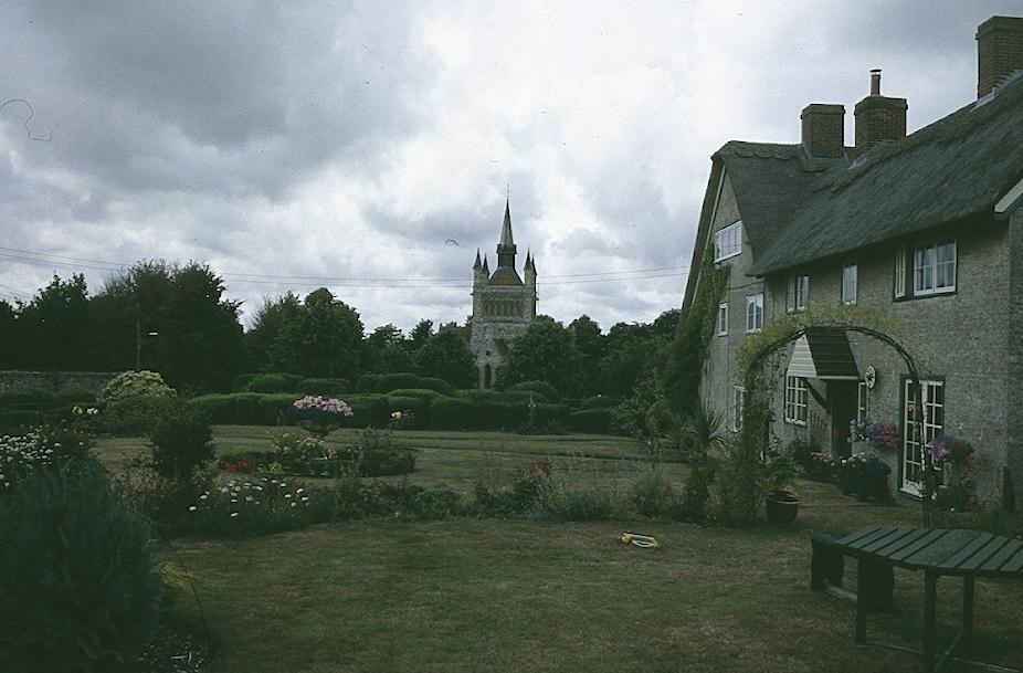 Whippingham and its church