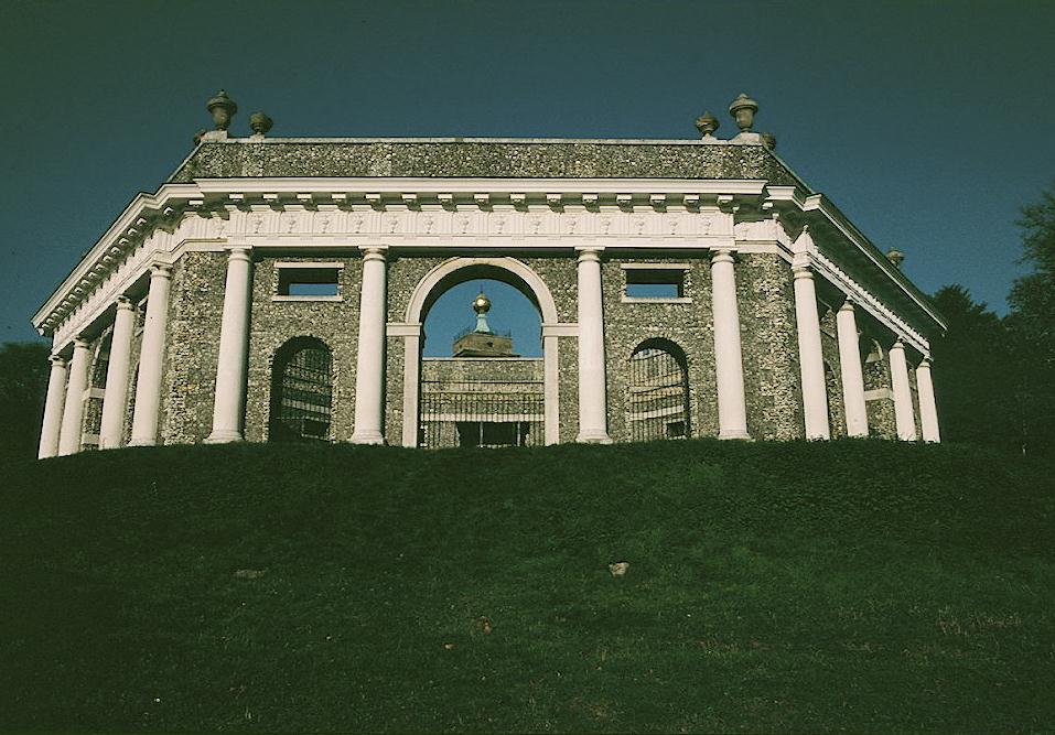 Mausoleum, West Wycombe