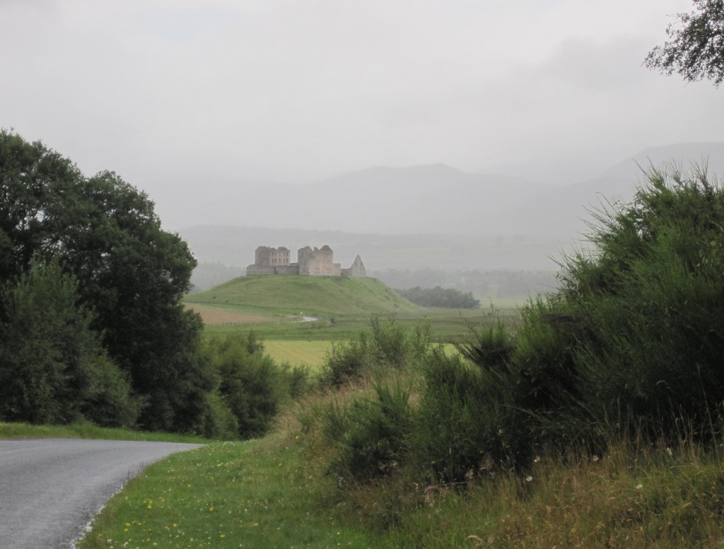 Ruthven Barracks