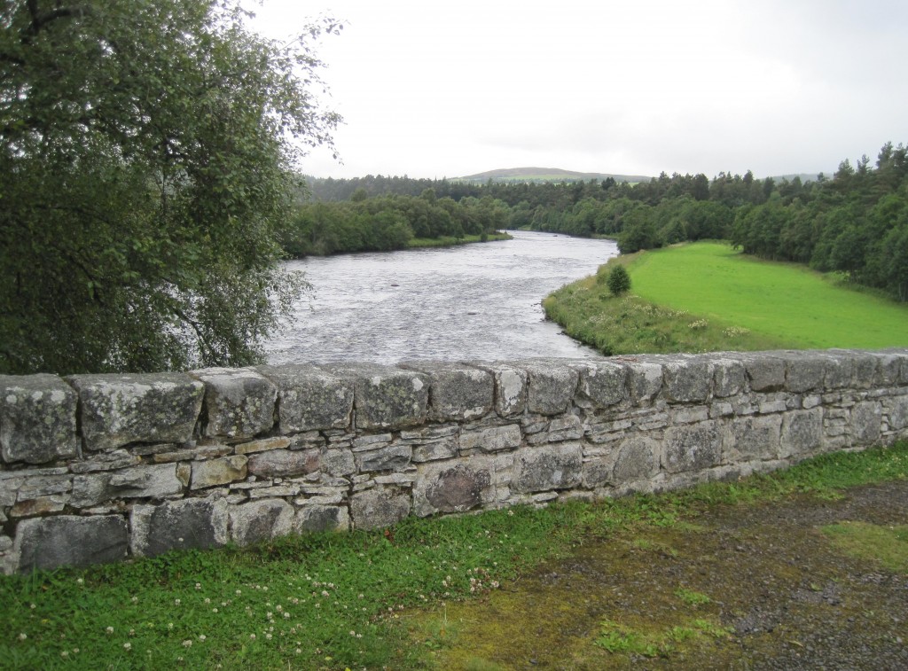 Speybridge near Grantown