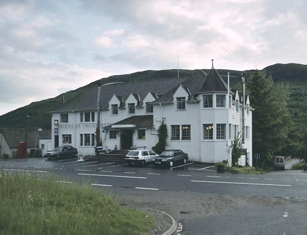 Bridge of Orchy Hotel