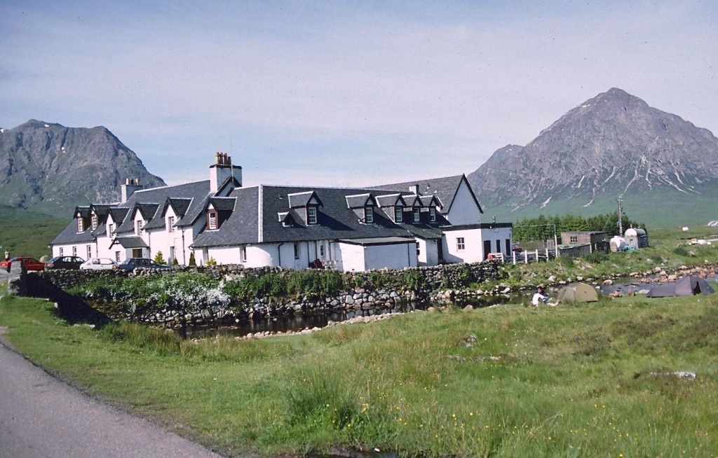 The Kinsghouse Hotel. I used a version of this photo as an illustration in A Walker’s Alphabet.