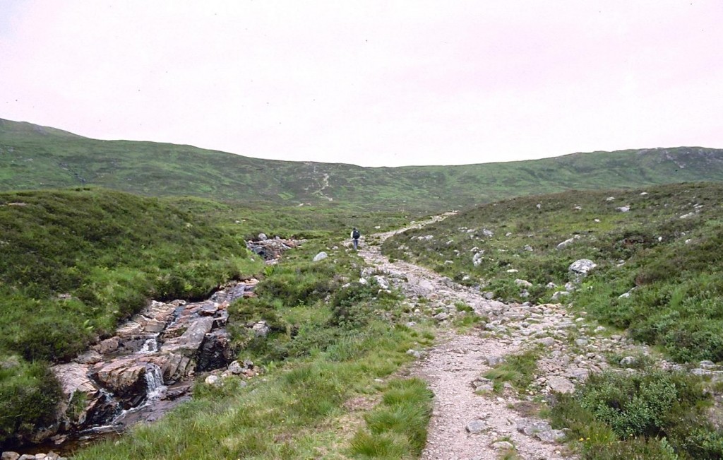 Up the Devil’s Staircase