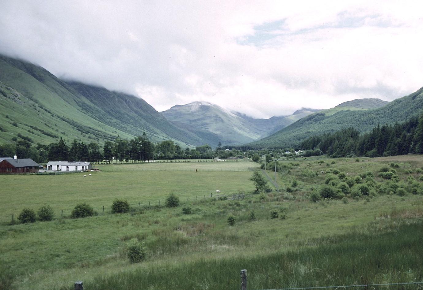 Glen Nevis