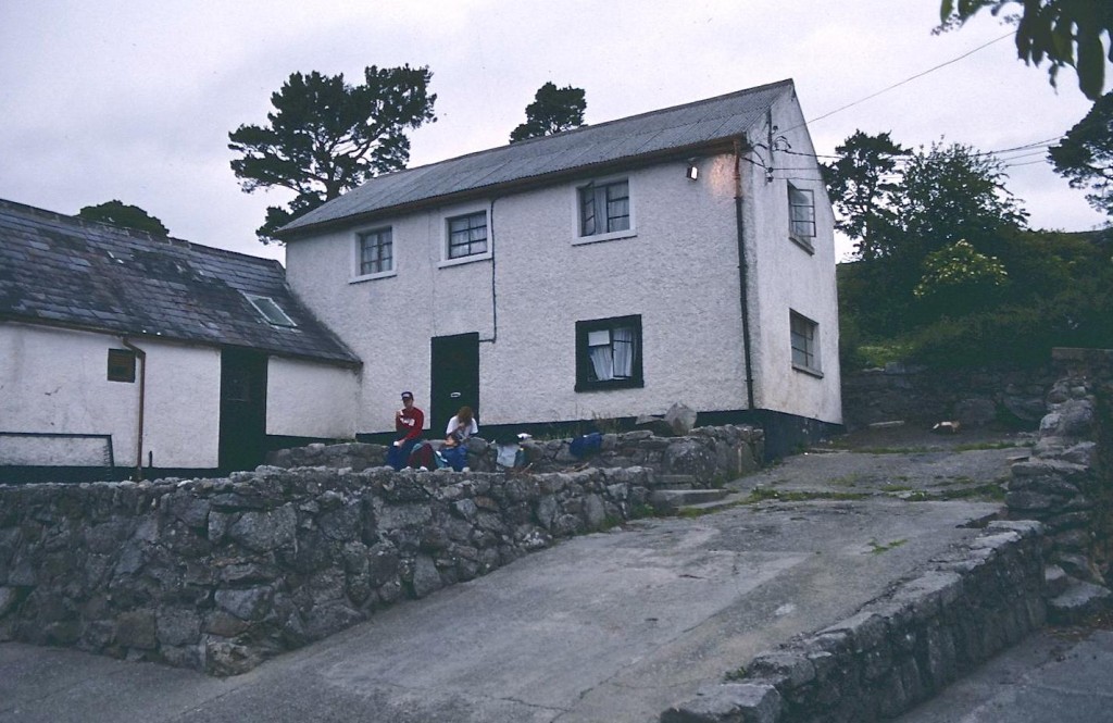 At Knockree Youth Hostel