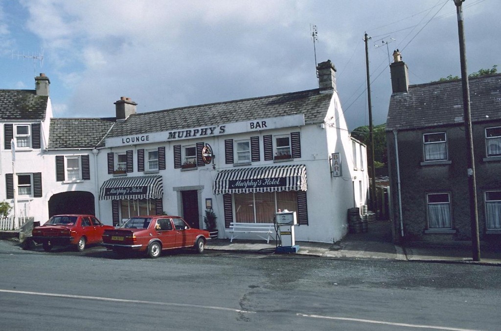 Murphy’s Hotel, Tinahely
