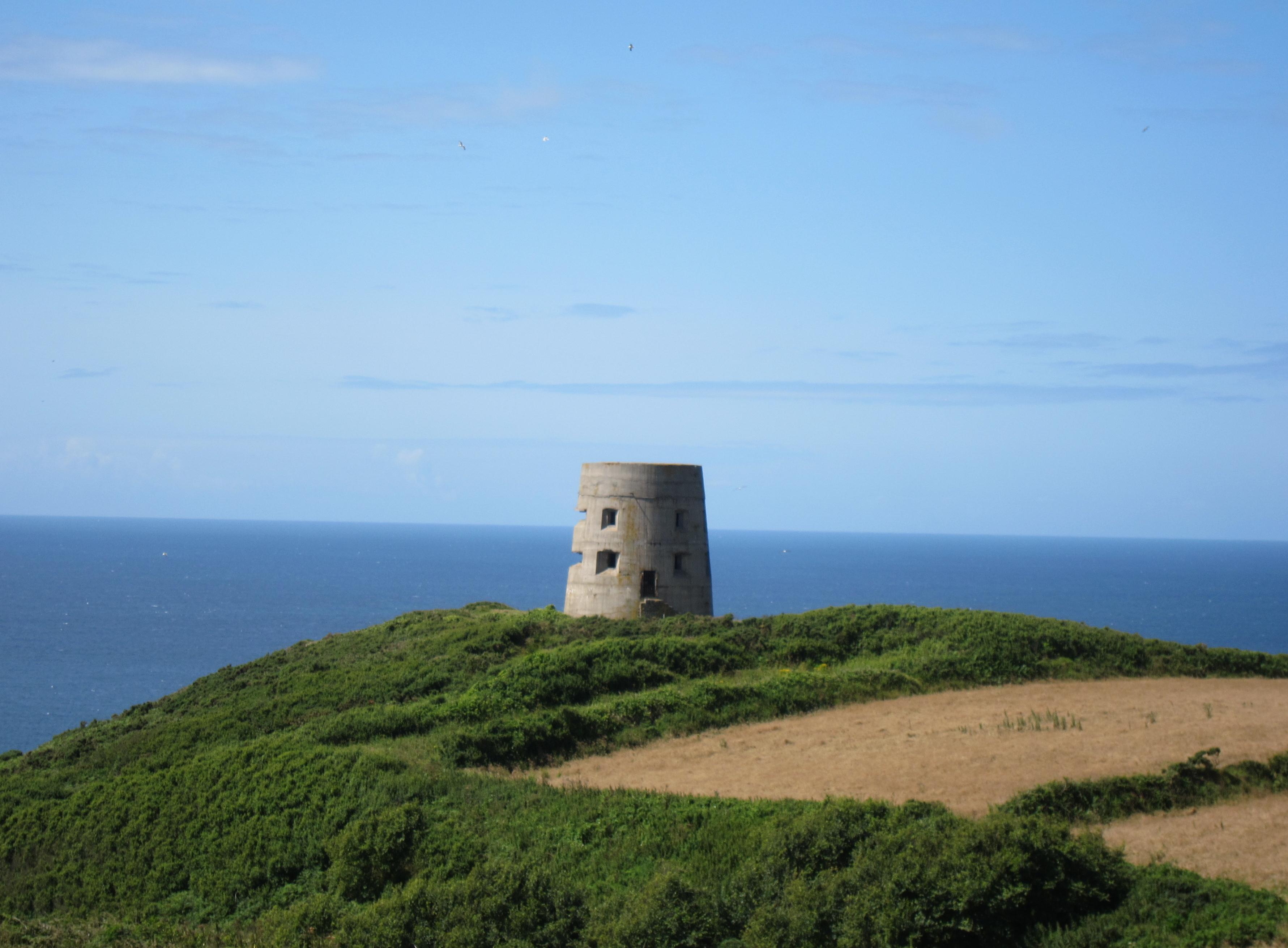 German Observation Tower