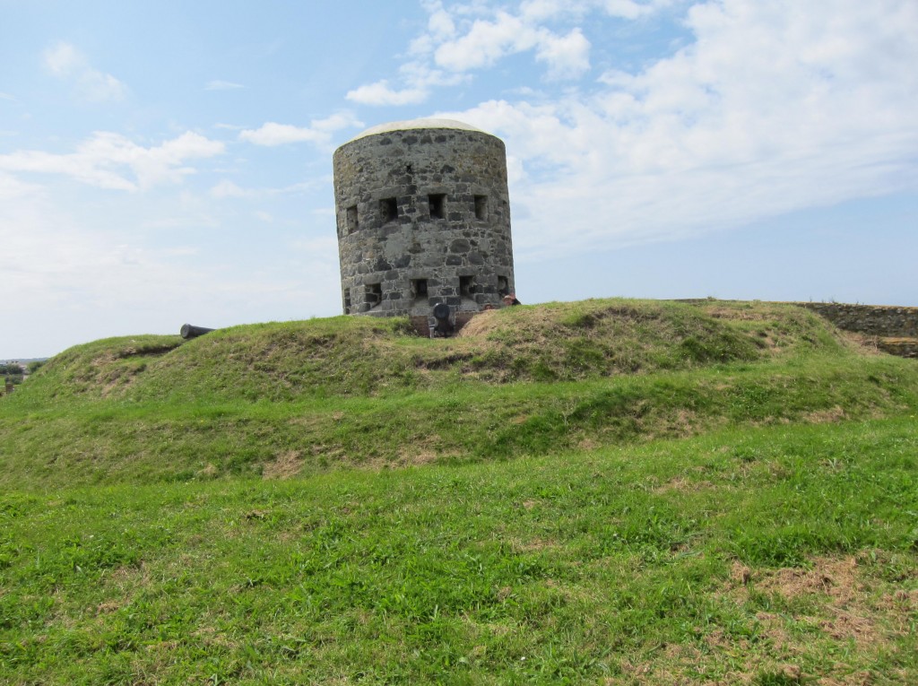 Rousse Tower