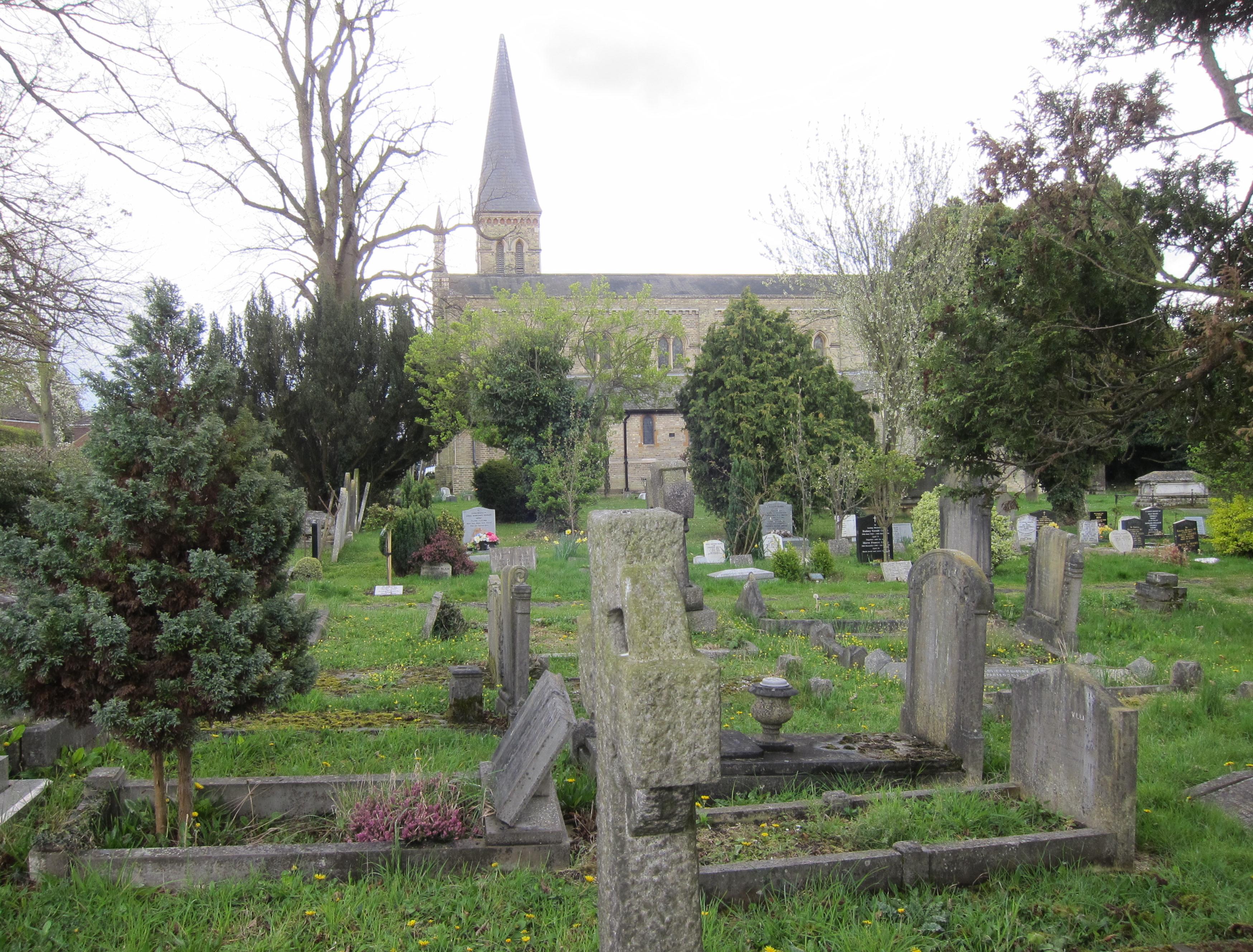 Christ Church, Cockfosters