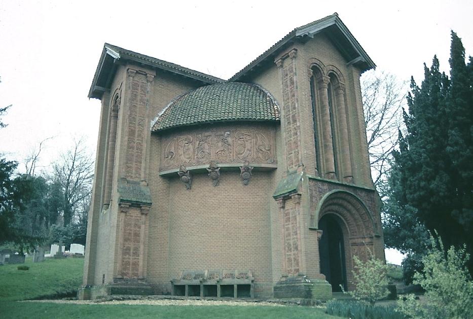 Watt’s Memorial Chapel