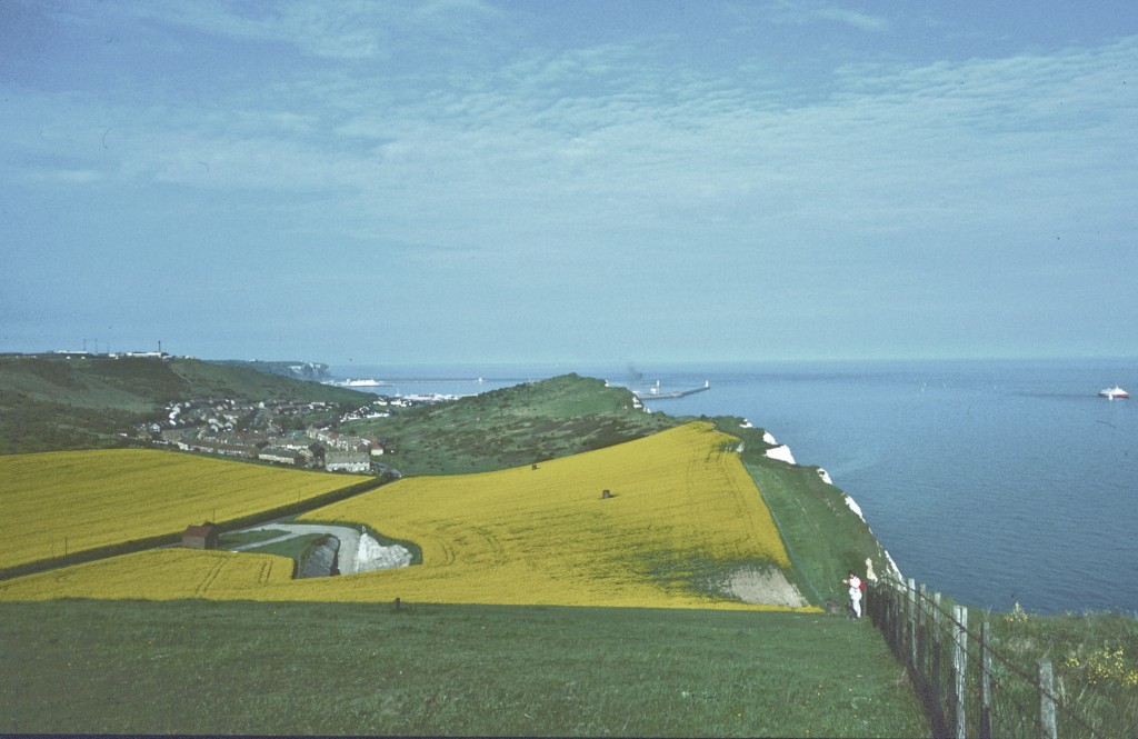 Shakespeare’s Cliff, Aycliffe