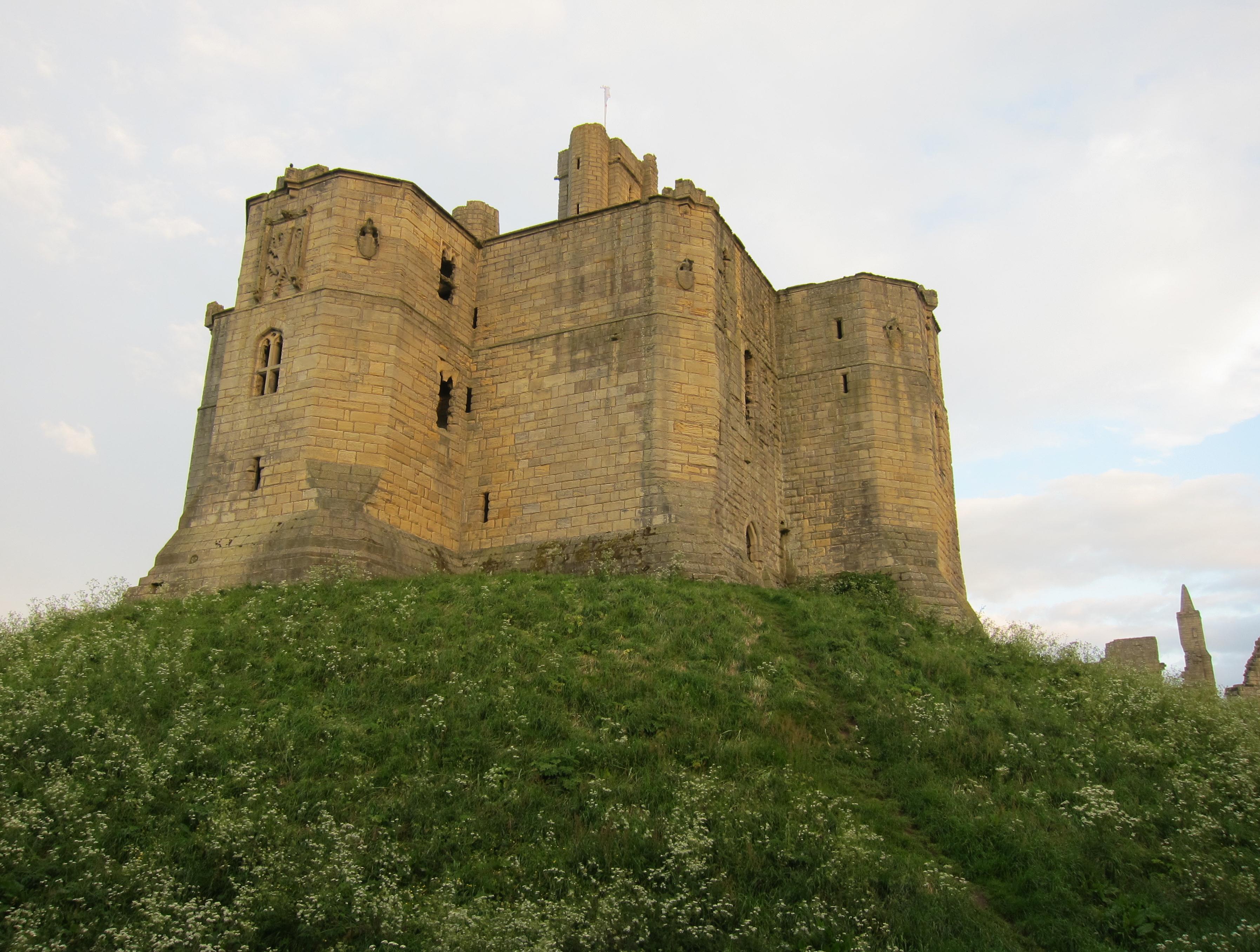 Warkworth Castle