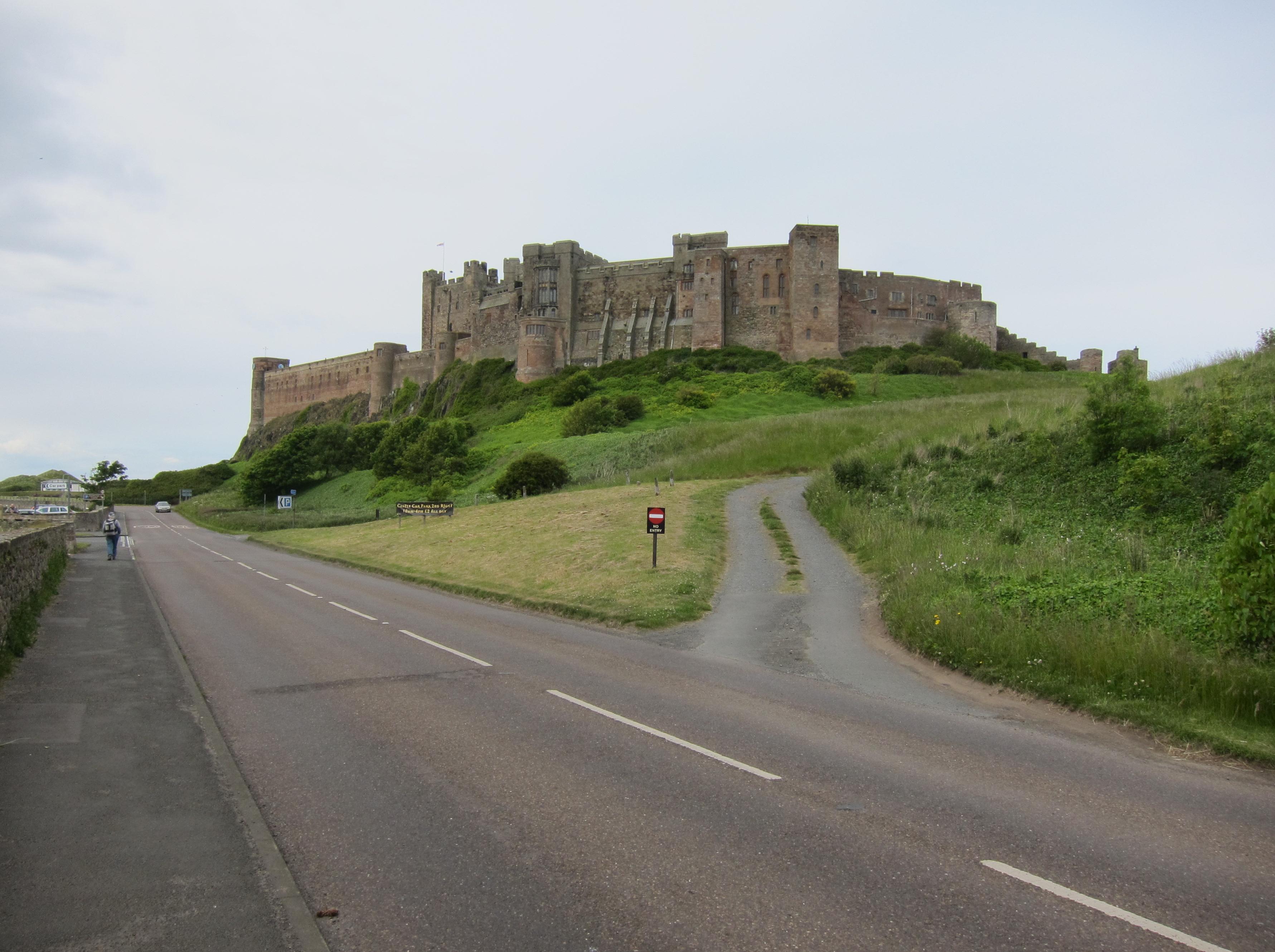 Bamburgh Castle