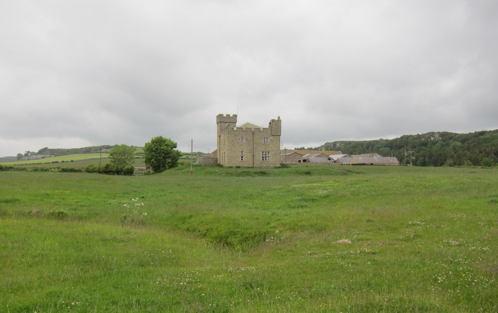 Westhall near Belford