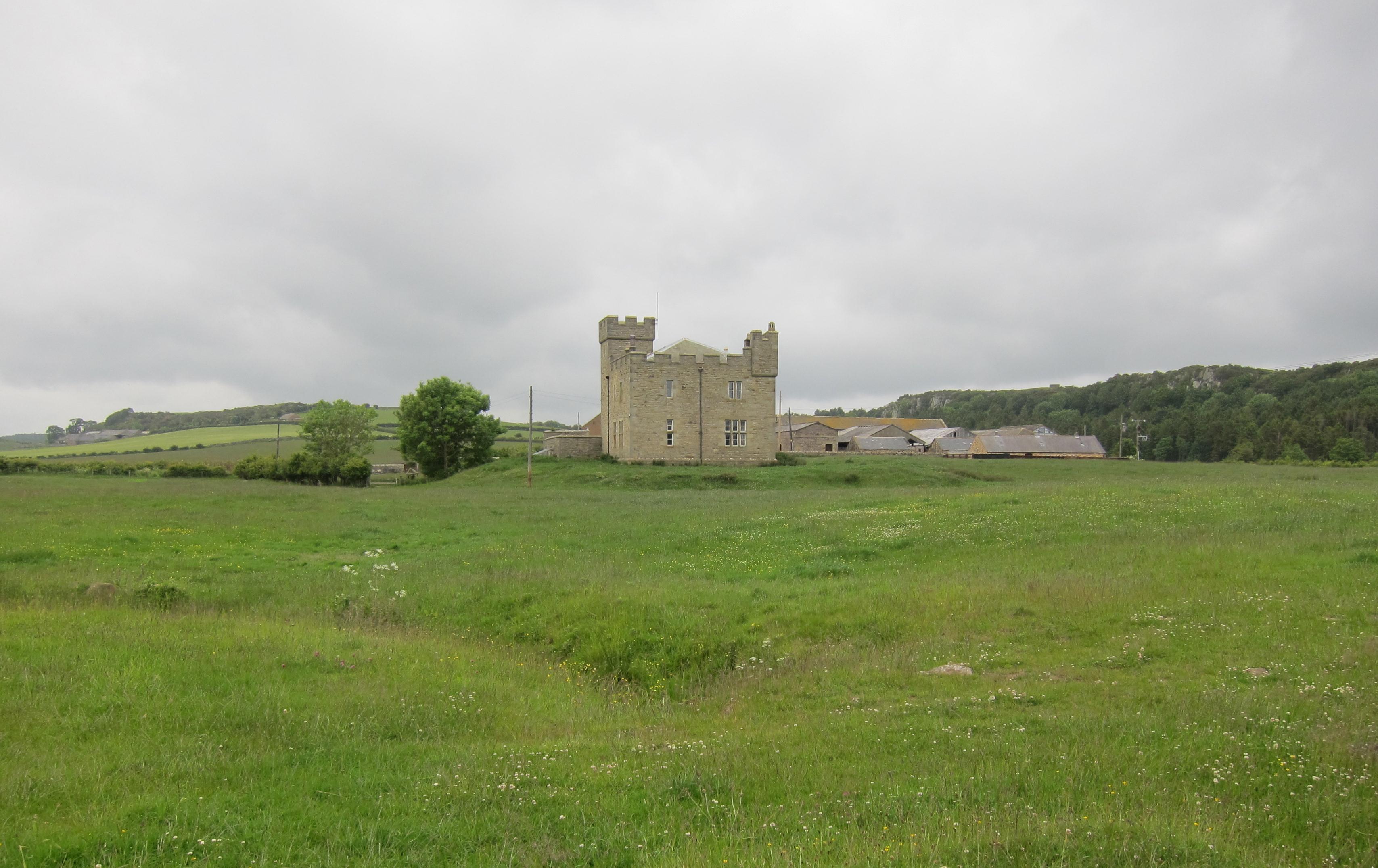 Westhall near Belford