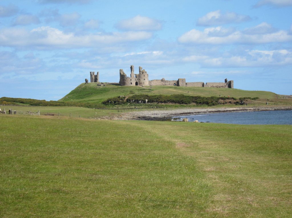 Dunstanburgh Castle