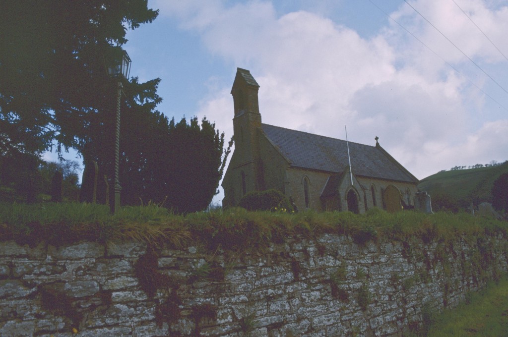 St. John’s Church, Newcastle