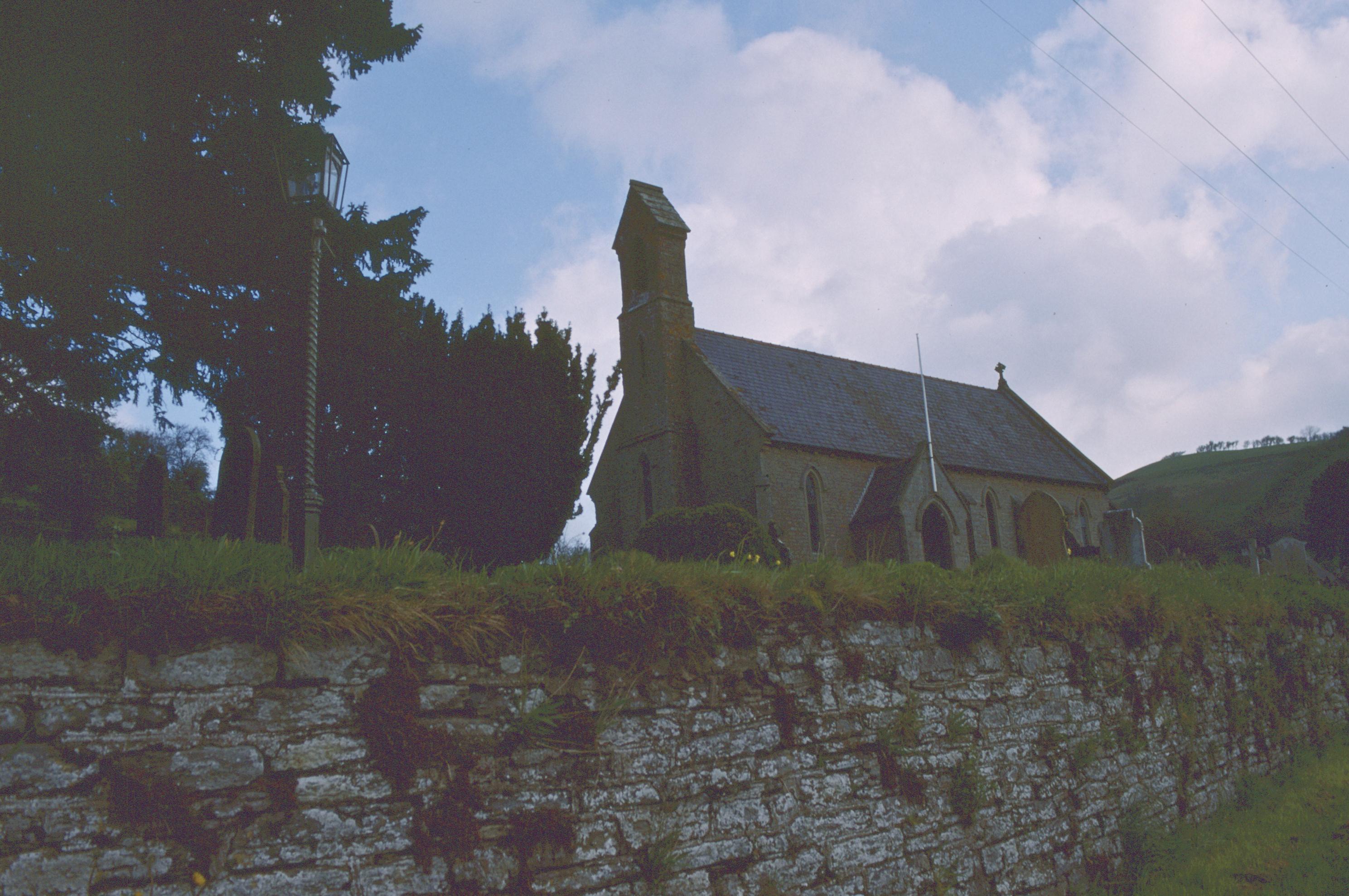 St. John’s Church, Newcastle