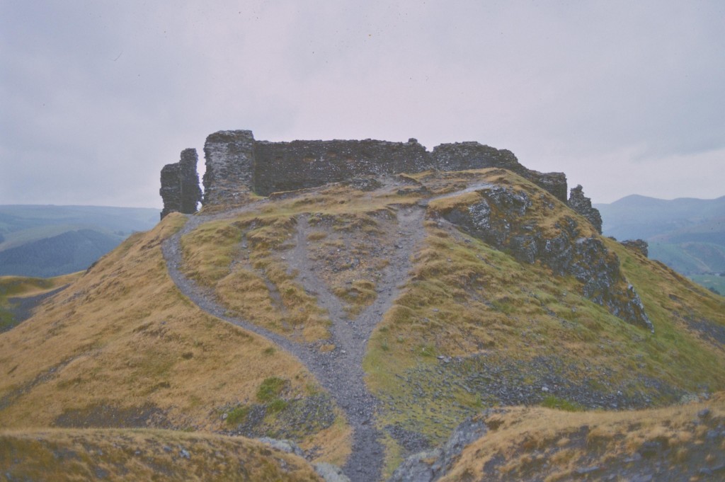 Castell Dinas Bran