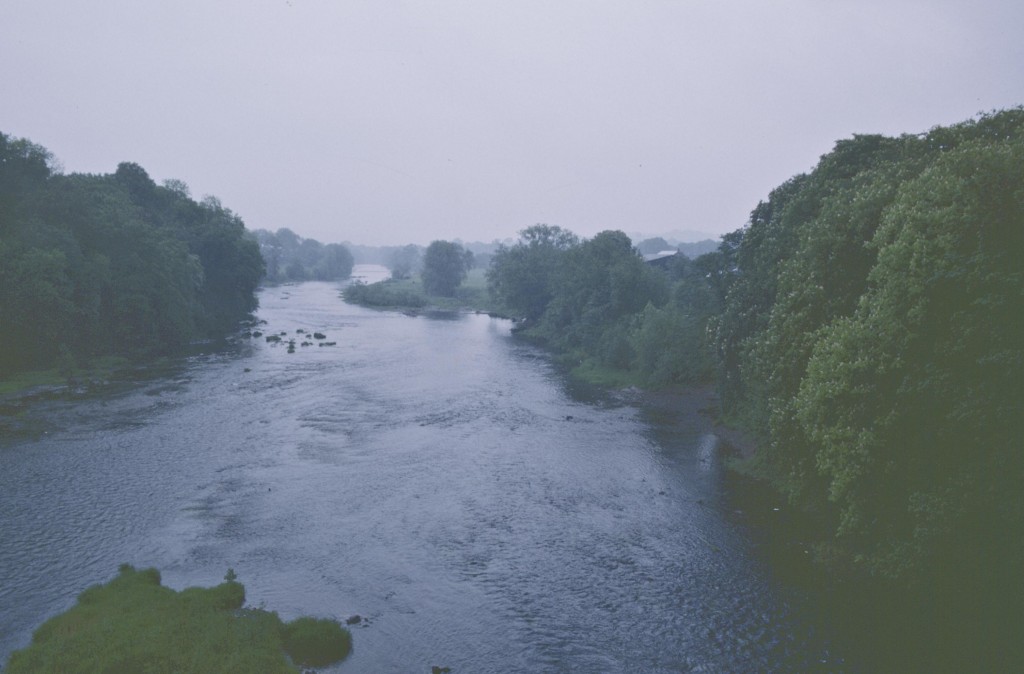 The Wye at Hay