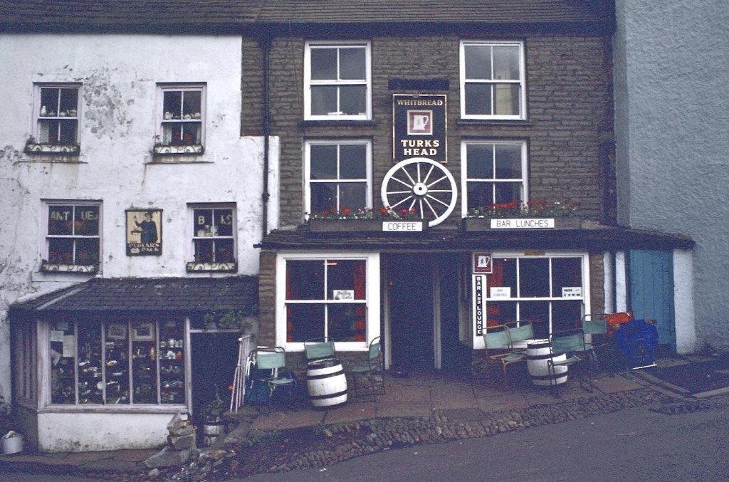 The Turk’s Head, Alston