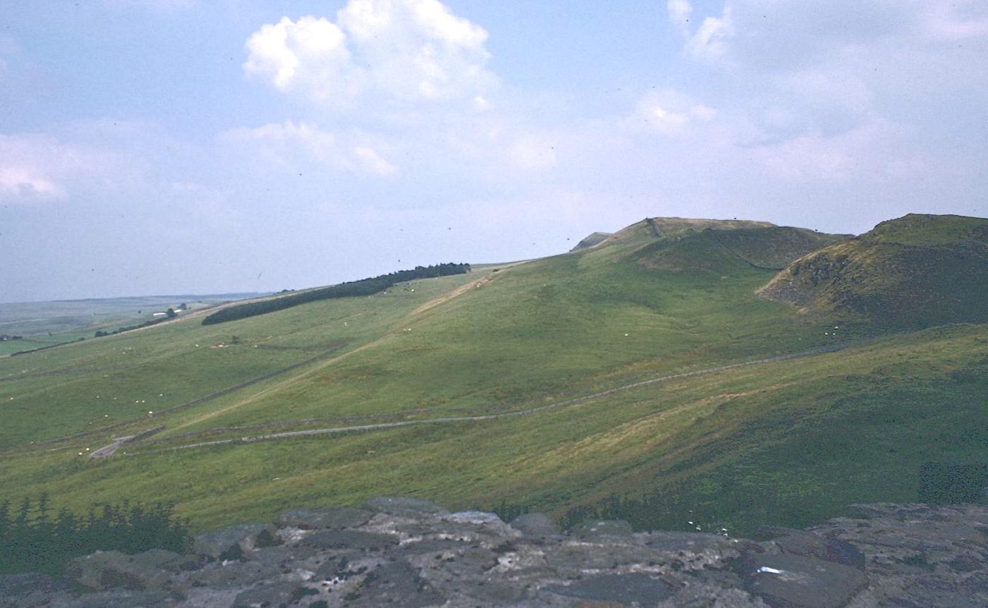 Cawfield Crags
