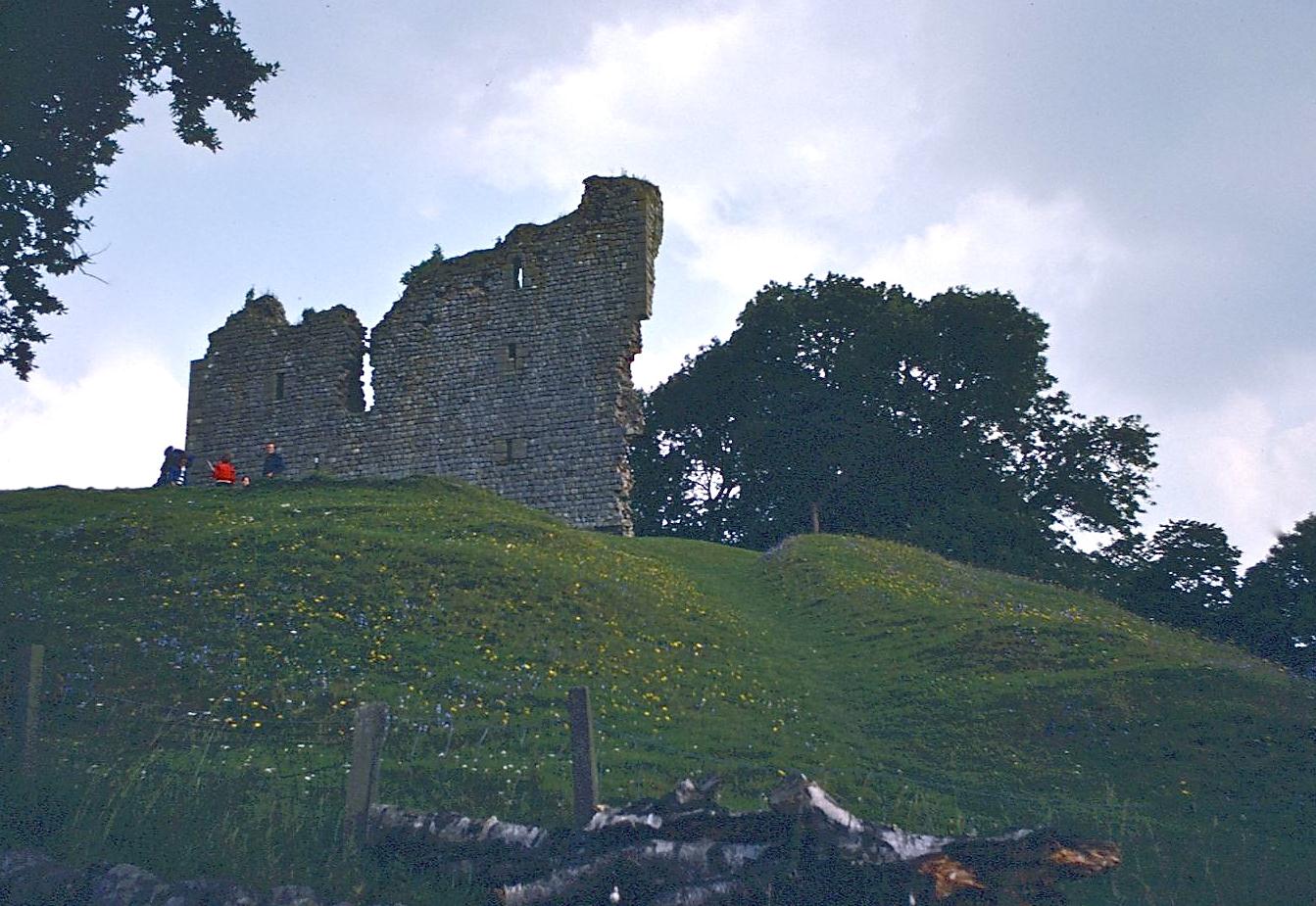 Thirlwall Castle
