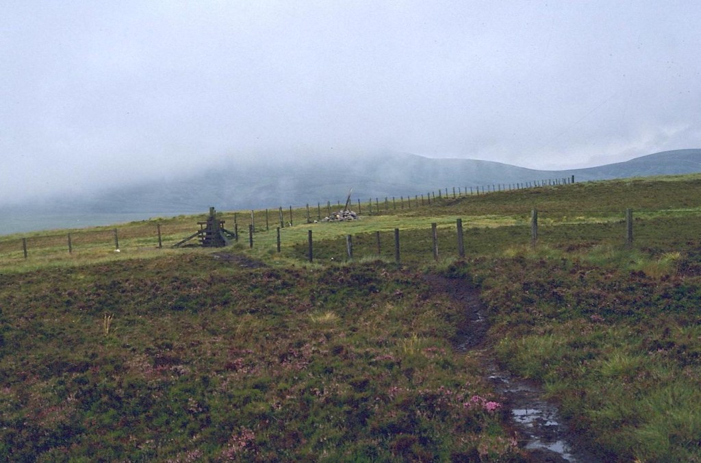 The Border Gate at Clenell Street